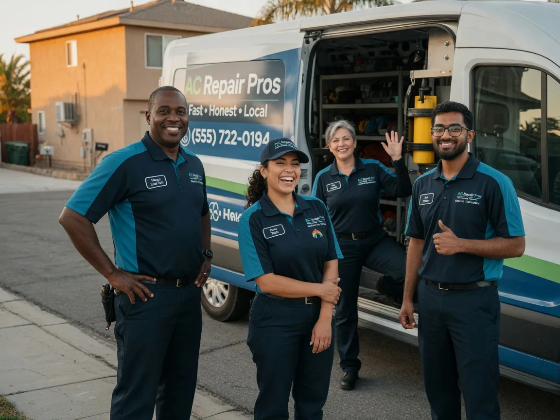 AC Repair company in Hamilton, NJ