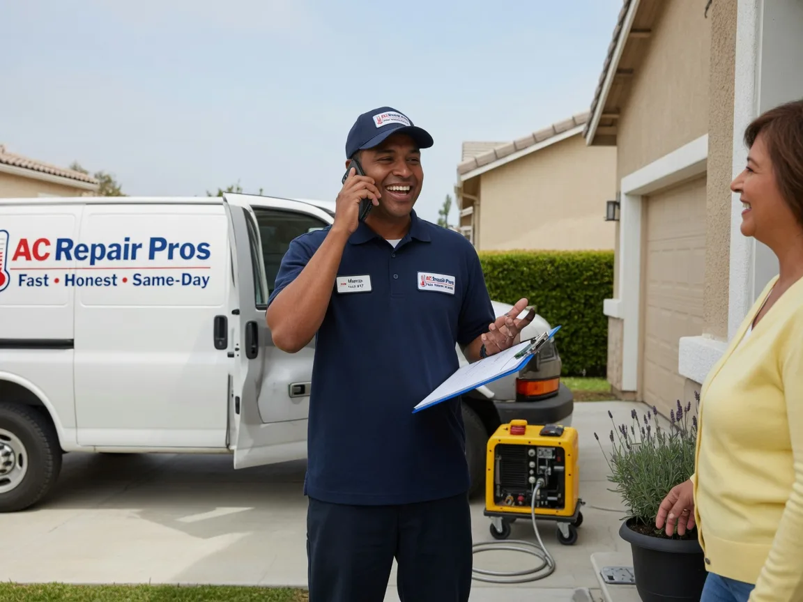 AC Repair Hamilton, NJ FAQs